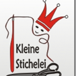 Bestickte Textilien von Kleine Stichelei