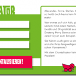 Unfug f&uuml;r zwischendurch