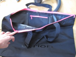 Apriori_Shopper pink