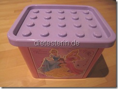 Spielzeugbox