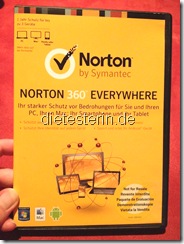 Norton 360 Everywhere