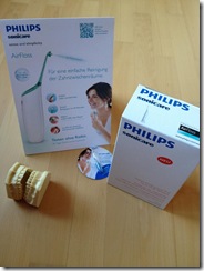 Sonicare_Testpaket