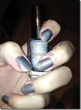 KIKO Holo Nagellack 30