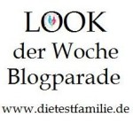 Look der Woche Logo