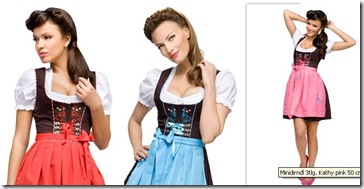 Minidirndl