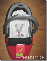 Britax Sleeper