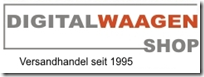 Logo Digitalwaagen Shop