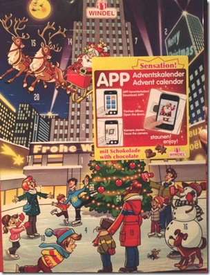 App Adventskalender