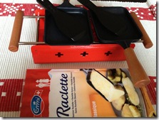 Raclette und Kaese 2