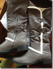 Stiefel beide Seiten