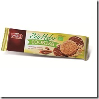 Lambertz Bio Hafer Cookies