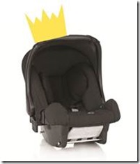 Babysafe plus Krone