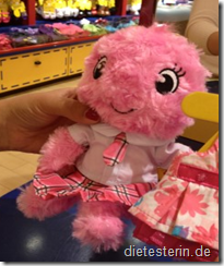 Build a Bear