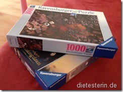 Ravensburger Puzzle