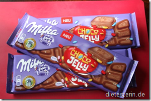 Milka Choco Jelly