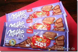 Neue Milka