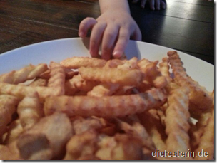 Pommes-Hand