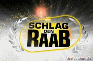 Schlag den Raab Logo