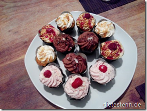 Coppenrath Cupcakes