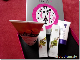 Pinkbox Dezember