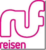 ruf reisen Logo