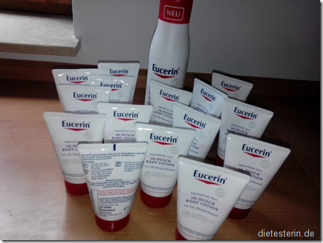 Eucerin In-Dusch