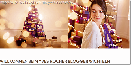 Yves Rochter Blogger Wichteln