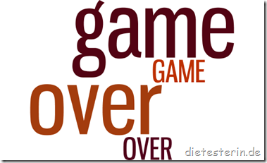 game over wordle