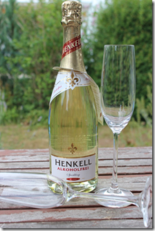 Henkell Sekt ohne Alkohol