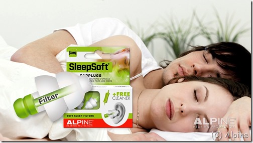Alpine SleepSoft with picture couple