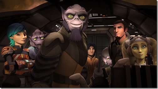 StarWarsRebels_2. Staffel