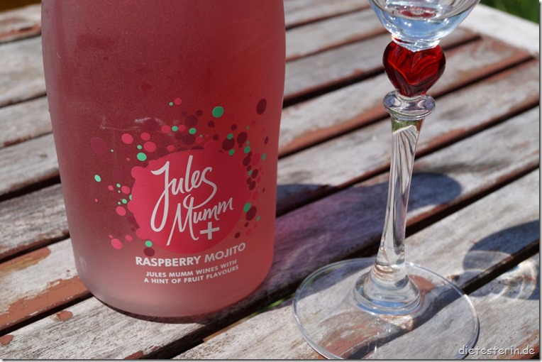 Jules Mumm Mojito Raspberry