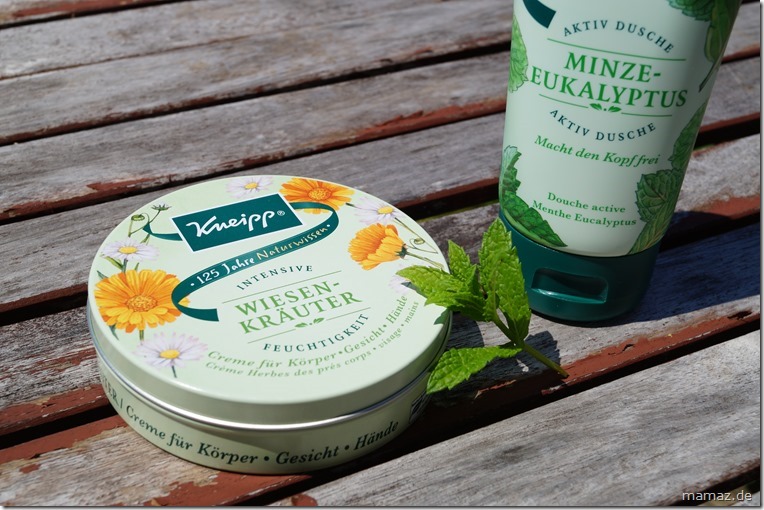 Kneipp Handpflege Intensive Wiesenkraeuter